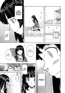 Shinda Watashi no Monogatari Ch. 1, 한국어