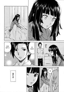 Shinda Watashi no Monogatari Ch. 1, 한국어