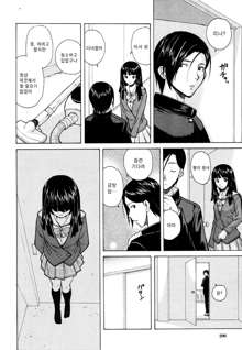 Shinda Watashi no Monogatari Ch. 1, 한국어