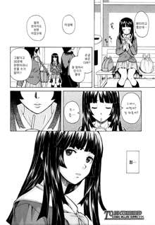 Shinda Watashi no Monogatari Ch. 1, 한국어