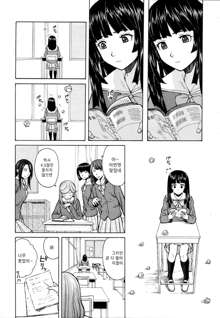 Shinda Watashi no Monogatari Ch. 1, 한국어