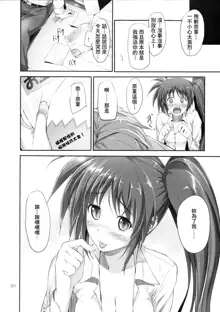 Home Sweet Home ～ Nanoha hen ～, 中文