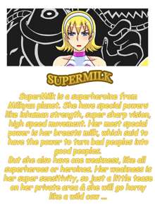 SUPERMILK - The Searching, English