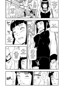 Hinata De Fuck, English