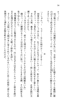 プリンセスリバーシ‼ 交錯する美姫と魔姫, 日本語