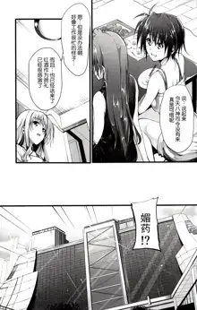 (COMIC1☆7) [IV VA SHIN (Mikuni Mizuki) Home Sweet Home～Fate hen 4～ (Mahou Shoujo Lyrical Nanoha) [Chinese] [脸肿汉化组], 中文