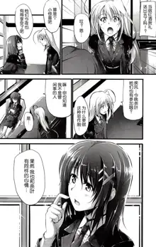 (COMIC1☆7) [IV VA SHIN (Mikuni Mizuki) Home Sweet Home～Fate hen 4～ (Mahou Shoujo Lyrical Nanoha) [Chinese] [脸肿汉化组], 中文