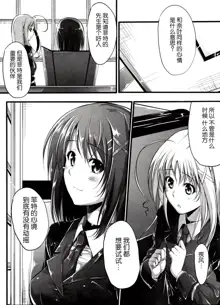 (COMIC1☆7) [IV VA SHIN (Mikuni Mizuki) Home Sweet Home～Fate hen 4～ (Mahou Shoujo Lyrical Nanoha) [Chinese] [脸肿汉化组], 中文