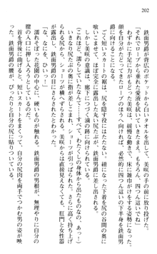 絢爛！ 帝都少女探偵団 赤い謀略を撃て！, 日本語