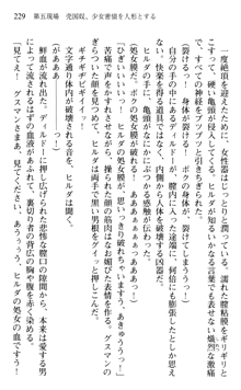 絢爛！ 帝都少女探偵団 赤い謀略を撃て！, 日本語