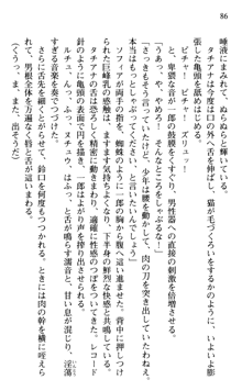 絢爛！ 帝都少女探偵団 赤い謀略を撃て！, 日本語