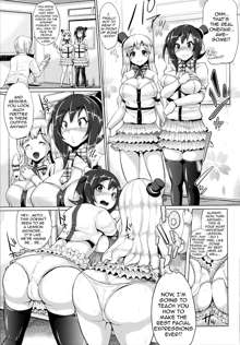 Gekijou Splash Ch.1-2, English