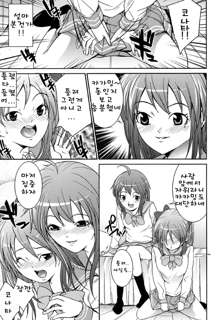 Shoujo no himegoto Girl's secret, 한국어