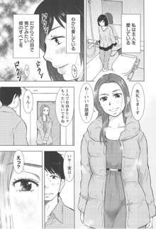 ねぶり妻, 日本語