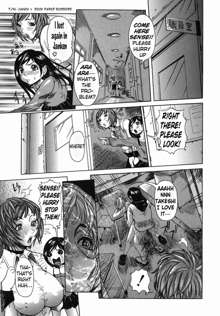 Maru Kajiri Ch. 1-6, English