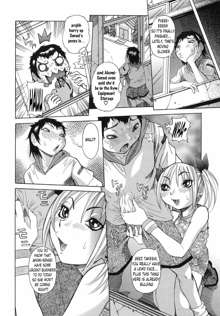 Maru Kajiri Ch. 1-6, English