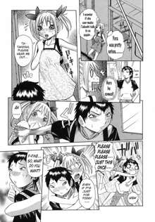 Maru Kajiri Ch. 1-6, English