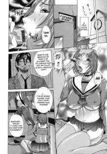 Maru Kajiri Ch. 1-6, English