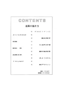 漫画の書き方, 日本語