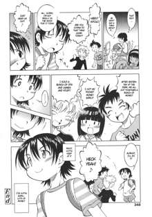 Waku Waku Baishun Shoujo, English