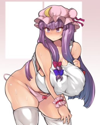 Patchouli-san, English