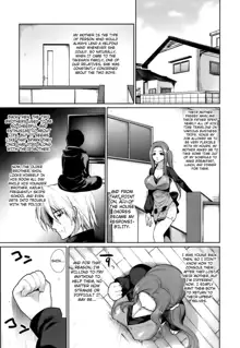 Hazukashii Chibusa Ch. 1-5, English