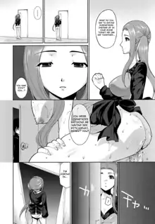 Hazukashii Chibusa Ch. 1-5, English