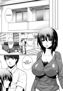 Hazukashii Chibusa Ch. 1-5, English