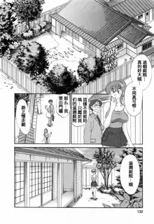 Okusama Mary no Uruoi Niwa CH.1-3, 中文