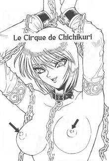 ちちくりサーカス 2 Le Cirque de Chichikuri, 日本語