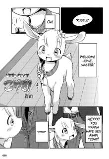 Koyagi! | Little Goat!, English