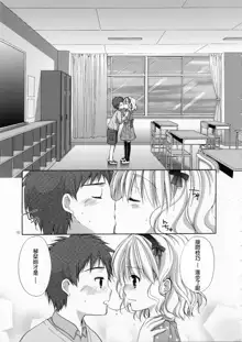 Yousei no Tawamure 4, 中文