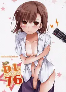 D.L. action 76, English