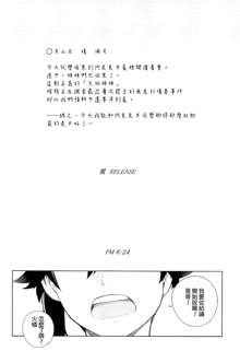 Tsubasa Release, 中文