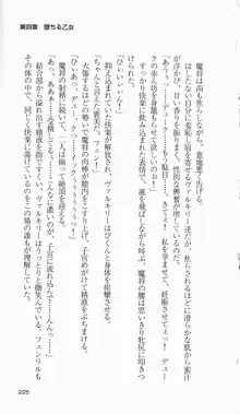 戦乙女ヴァルキリー「あなたに全てを捧げます」＜聖心陥落編＞, 日本語