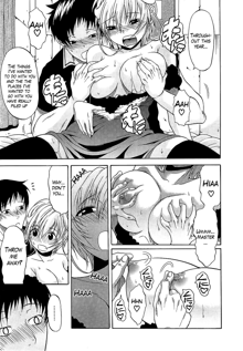 Believe Machine Ch. 1-4 + Gaiden, English