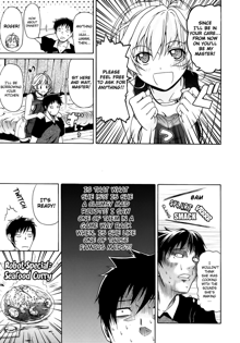 Believe Machine Ch. 1-4 + Gaiden, English