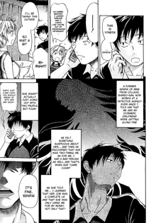 Believe Machine Ch. 1-4 + Gaiden, English