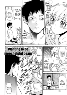 Believe Machine Ch. 1-4 + Gaiden, English