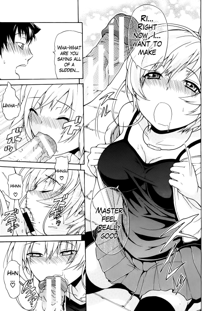 Believe Machine Ch. 1-4 + Gaiden, English