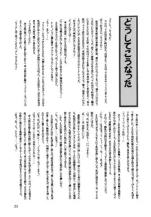 LeLeぱっぱ Vol.22 拘束嬲裸, 日本語