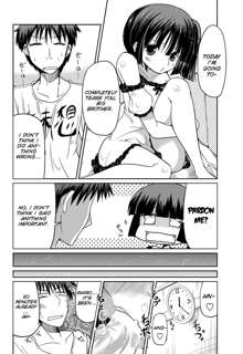 Shiro Kuro Lover 03, English