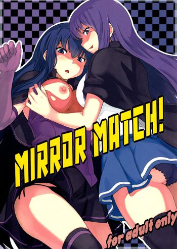 MIRROR MATCH!, 日本語