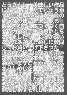 楽しい課外授業, 日本語