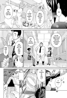 Sun to Witch Ch. 2, English