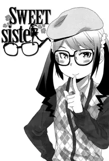 SWEET sister, English