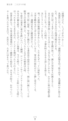 ぶらばん！ 中ノ島妙の事情, 日本語