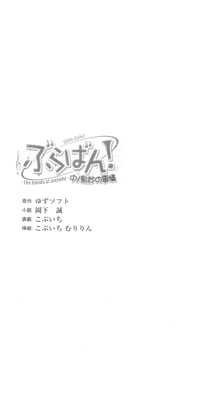 ぶらばん！ 中ノ島妙の事情, 日本語