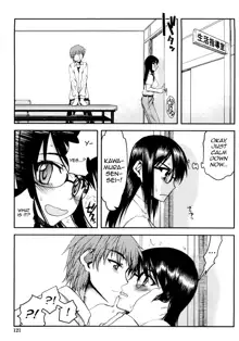 Netorare Kanojo, English