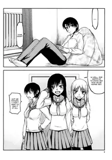 Netorare Kanojo, English